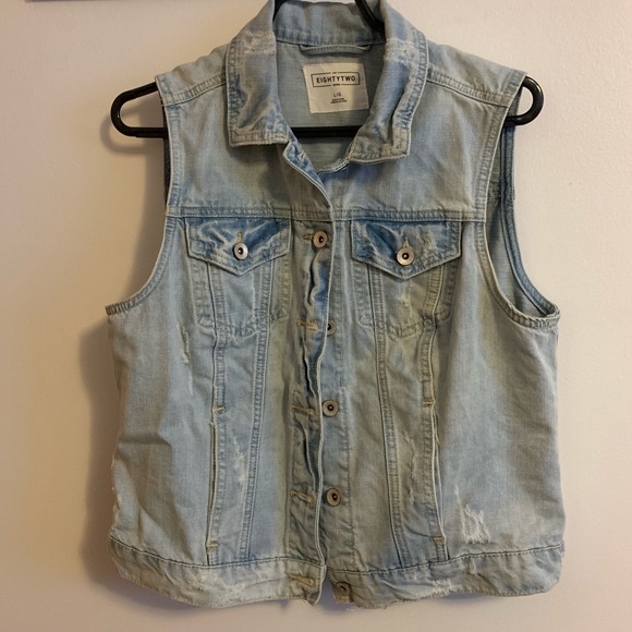 Motörhead denim vest - Picture 2 of 8